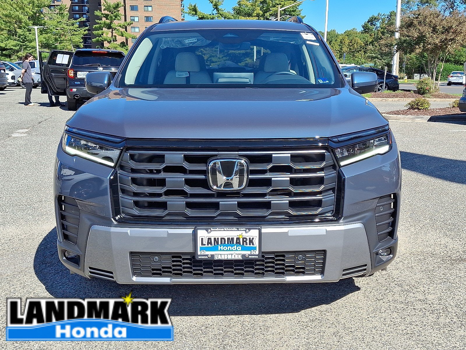 New 2026 Honda Pilot EX-L image 2