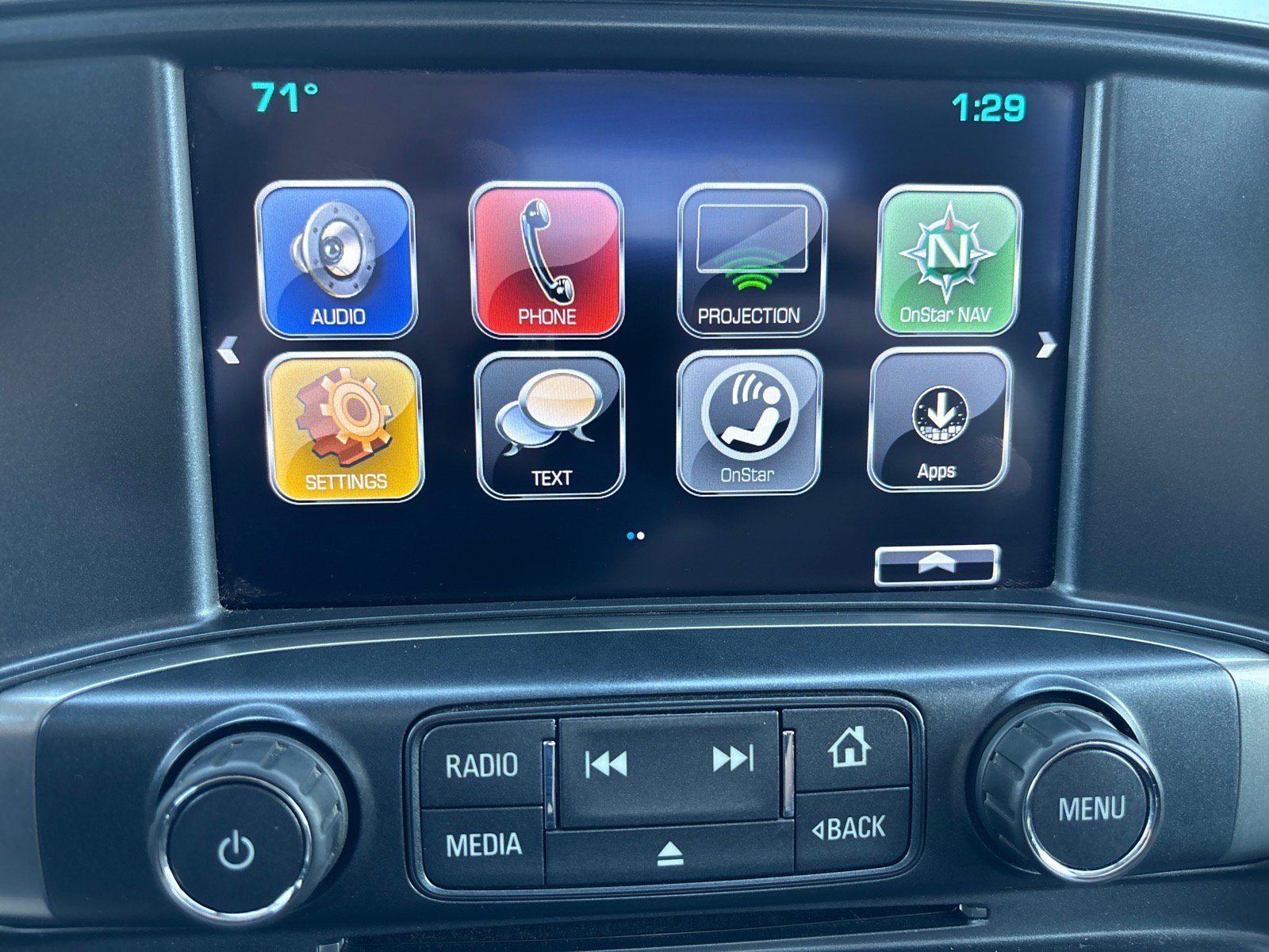 Used 2018 Chevrolet Silverado 1500 LT w/ All Star Edition AWD/4WD image 31