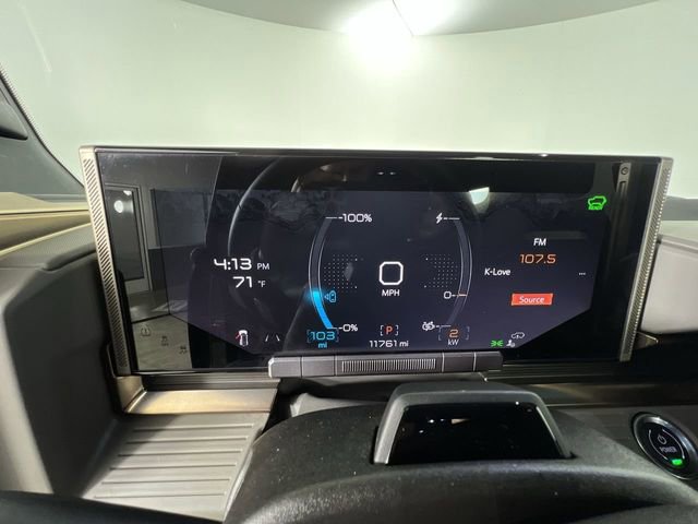 Used 2024 GMC Hummer EV 3X AWD/4WD image 12