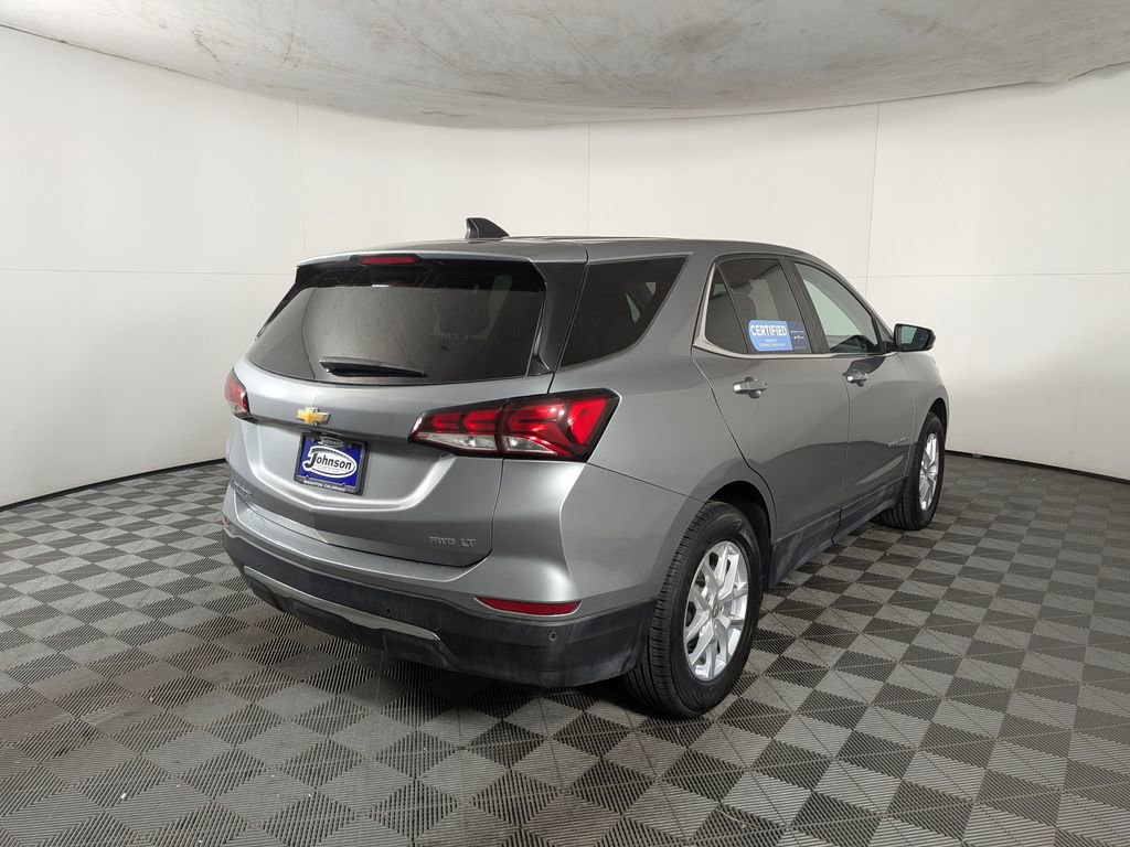 Certified 2024 Chevrolet Equinox LT image 8