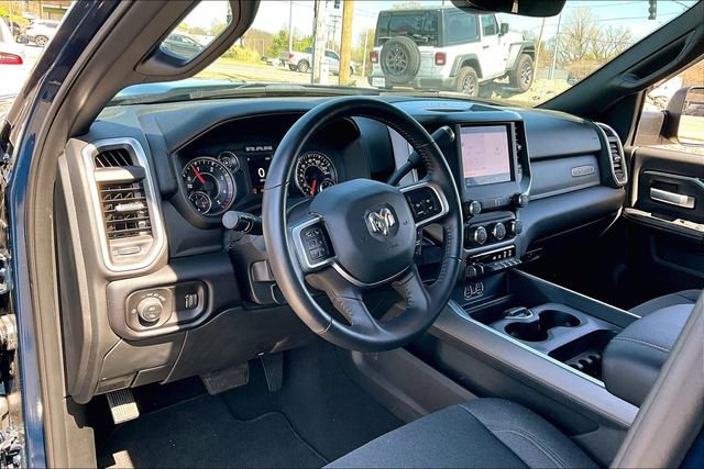 Used 2022 RAM 3500 Big Horn w/ Level 1 Equipment Group image 14