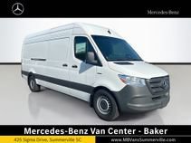 New 2025 Mercedes-Benz eSprinter 170 Cargo image 1