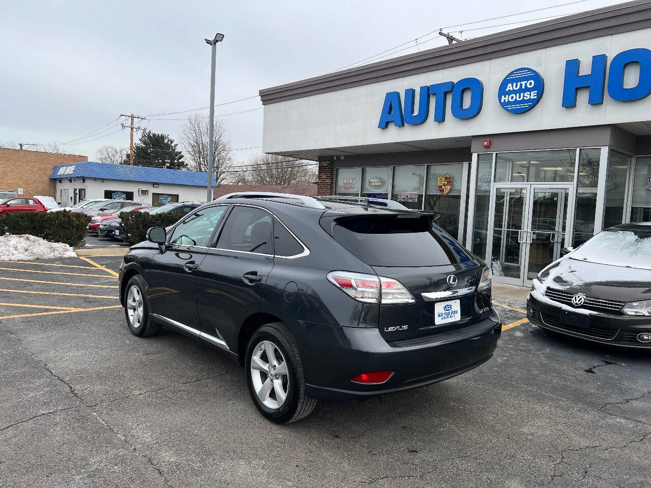 Used 2010 Lexus RX 350 AWD image 11