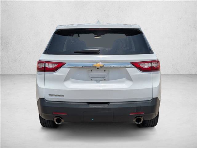 Used 2020 Chevrolet Traverse LS FWD image 6