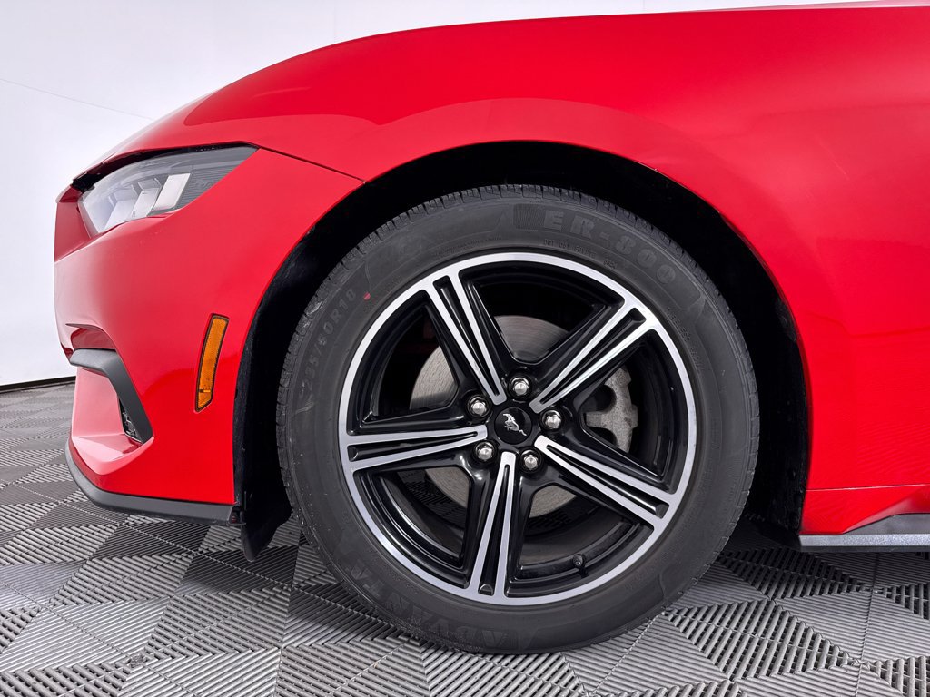 Used 2024 Ford Mustang Premium RWD image 23