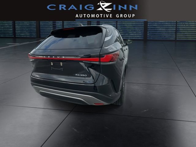 Used 2023 Lexus RX 350 Premium Plus w/ Accessory Package (Z1) FWD image 7