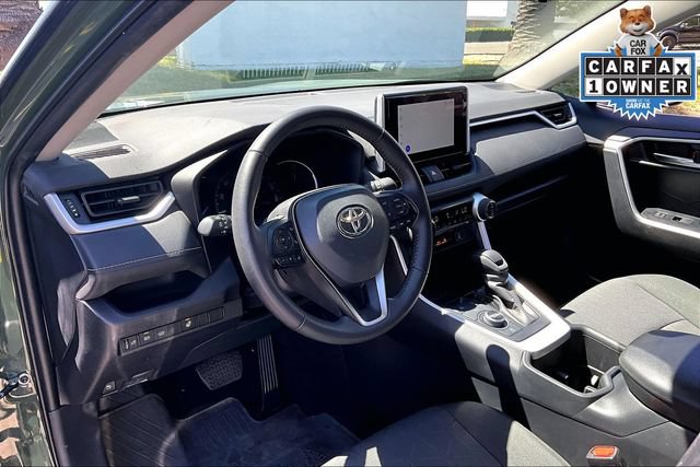 Used 2025 Toyota RAV4 Woodland Edition w/ Weather Package AWD/4WD image 14