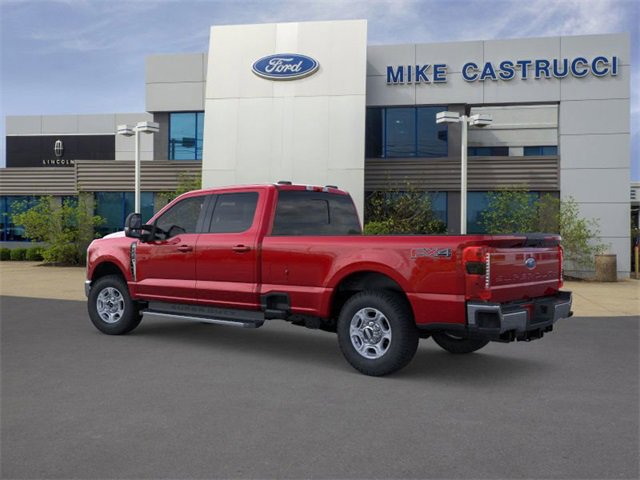 New 2026 Ford F250 XLT image 4