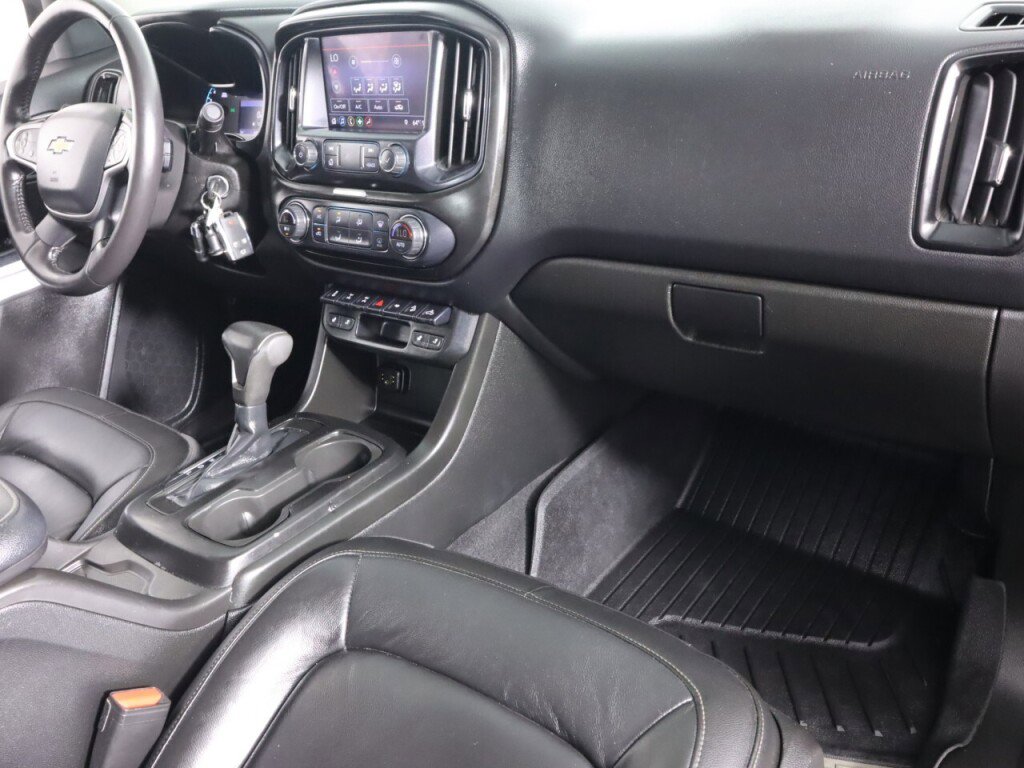 Used 2020 Chevrolet Colorado ZR2 image 40