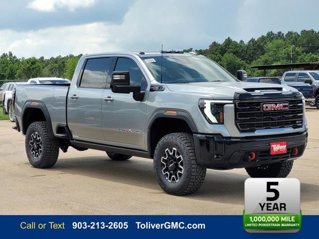 New 2026 GMC Sierra 2500 AT4X AWD/4WD video 1