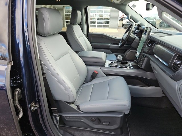 New 2025 Ford F150 Lightning Flash image 15