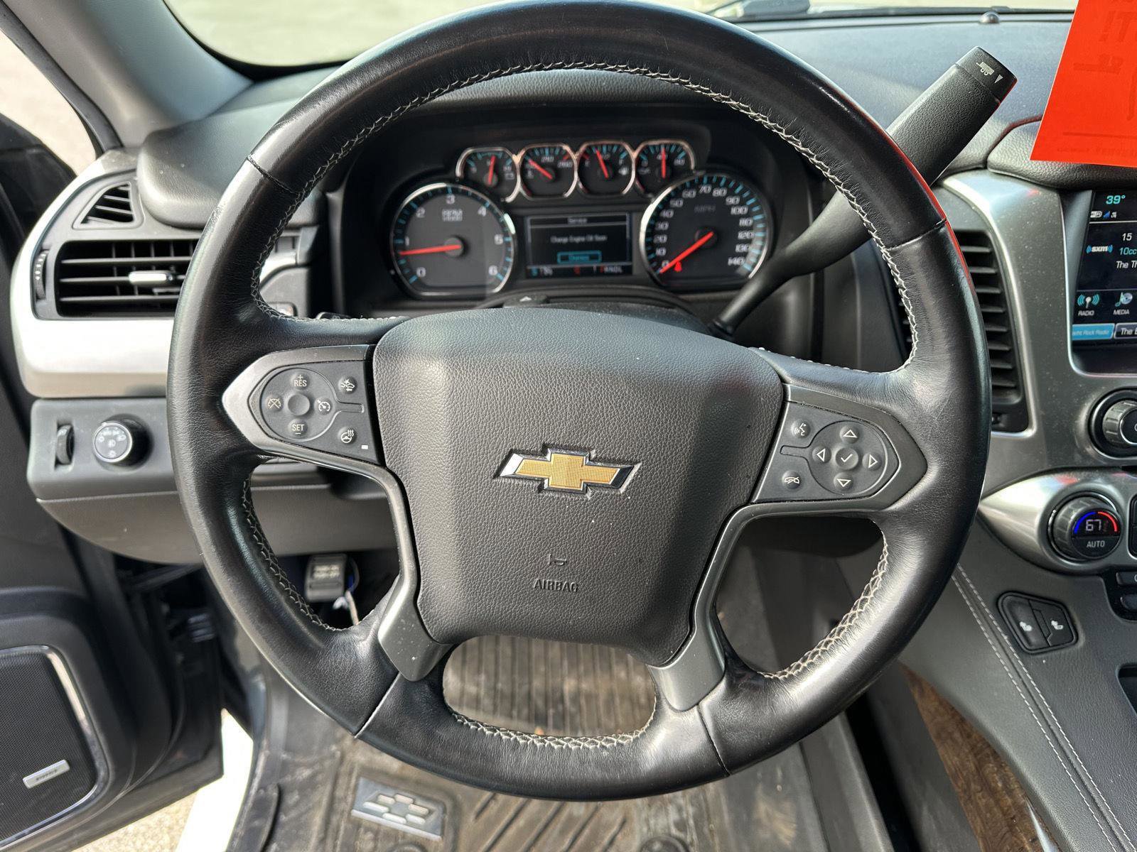 Used 2019 Chevrolet Tahoe LT w/ LT Signature Package image 22