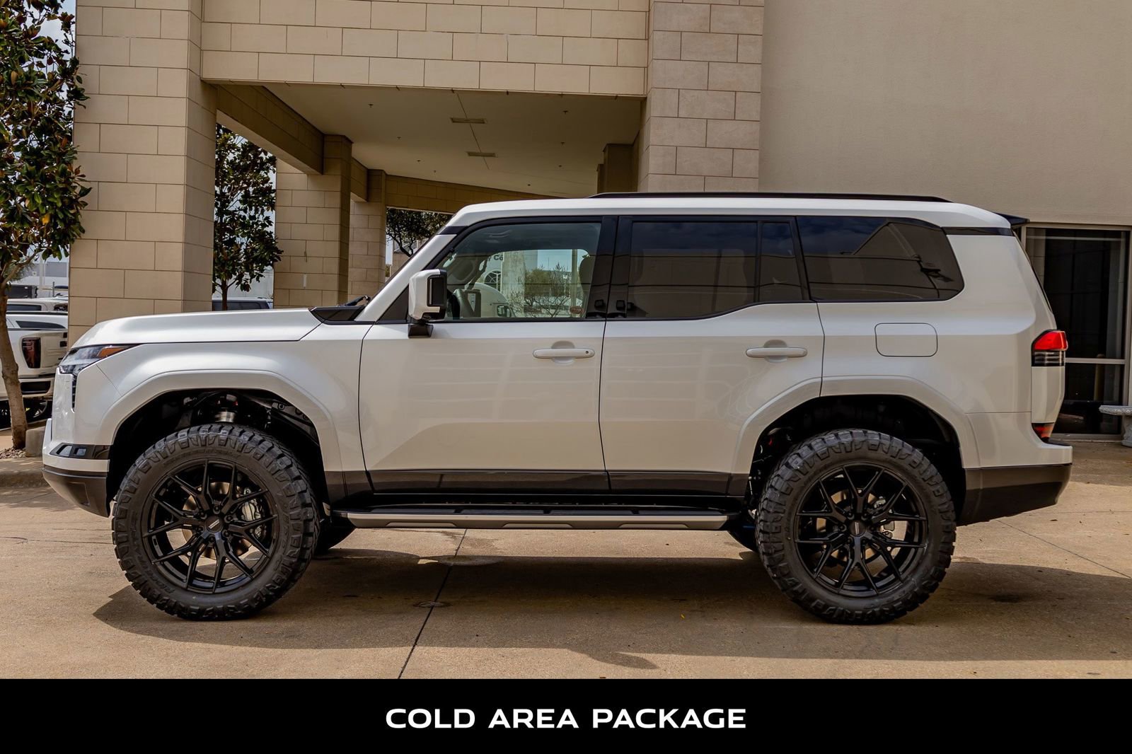 Used 2026 Lexus GX 550 w/ Cold Area Package AWD/4WD image 6