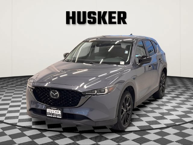 Used 2024 MAZDA CX-5 Carbon Edition AWD/4WD image 6