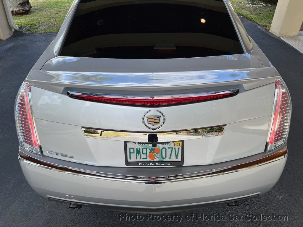 Used 2011 Cadillac CTS Performance w/ CTS Appearance Package AWD/4WD image 60