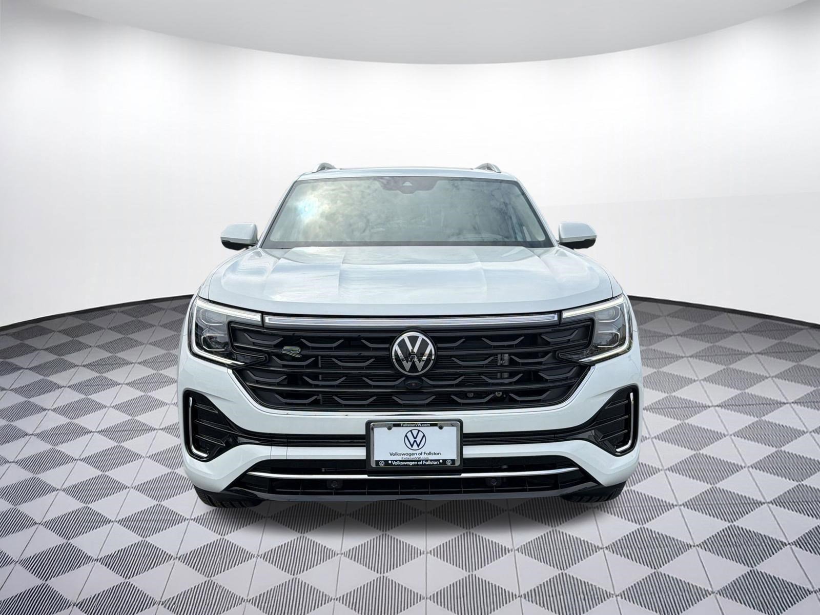 New 2026 Volkswagen Atlas SEL Premium R-Line image 6
