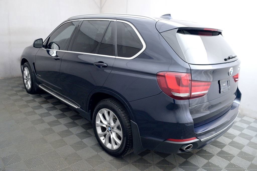 Used 2014 BMW X5 xDrive35d image 7