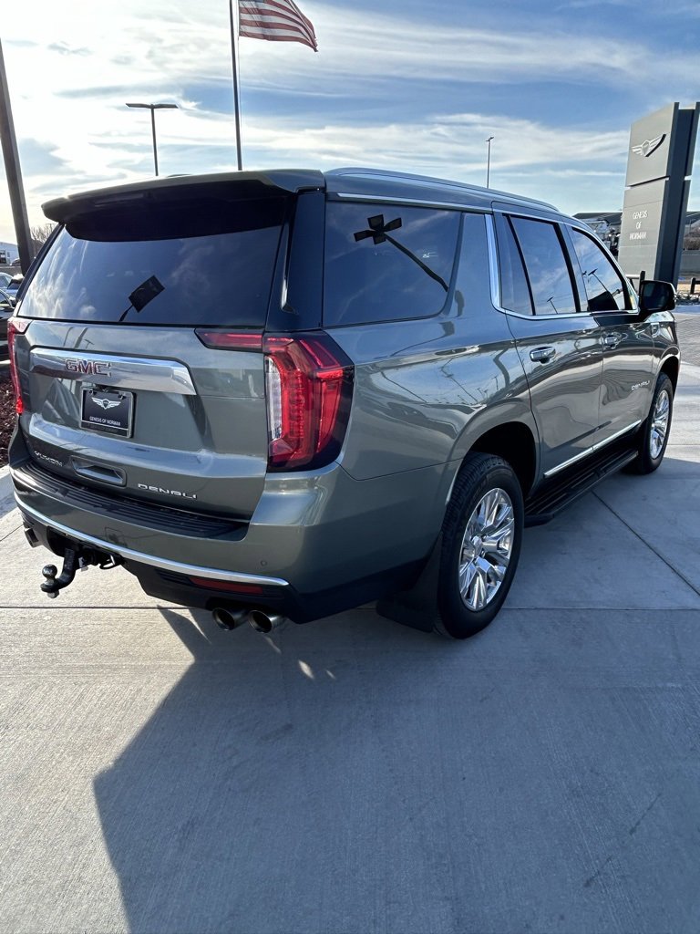 Used 2023 GMC Yukon Denali w/ Max Trailering Package image 7