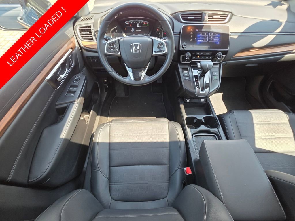 Used 2022 Honda CR-V EX-L image 6