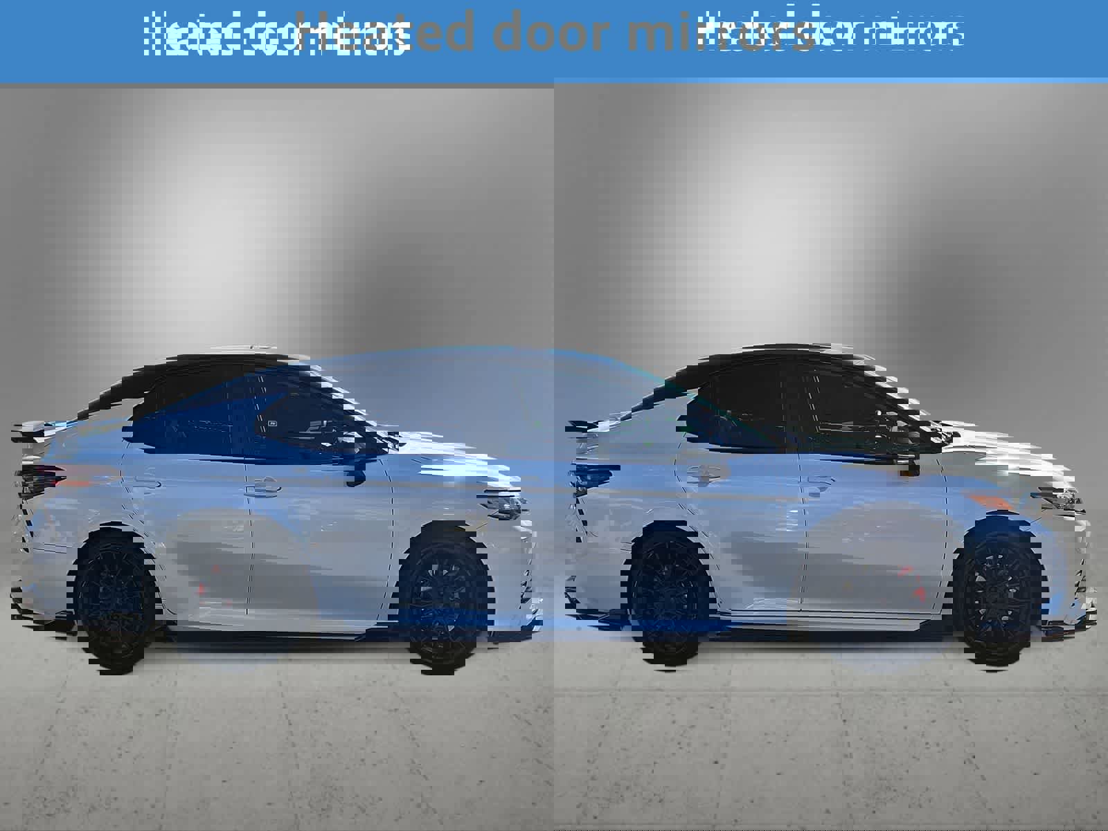 Used 2022 Toyota Camry TRD image 11