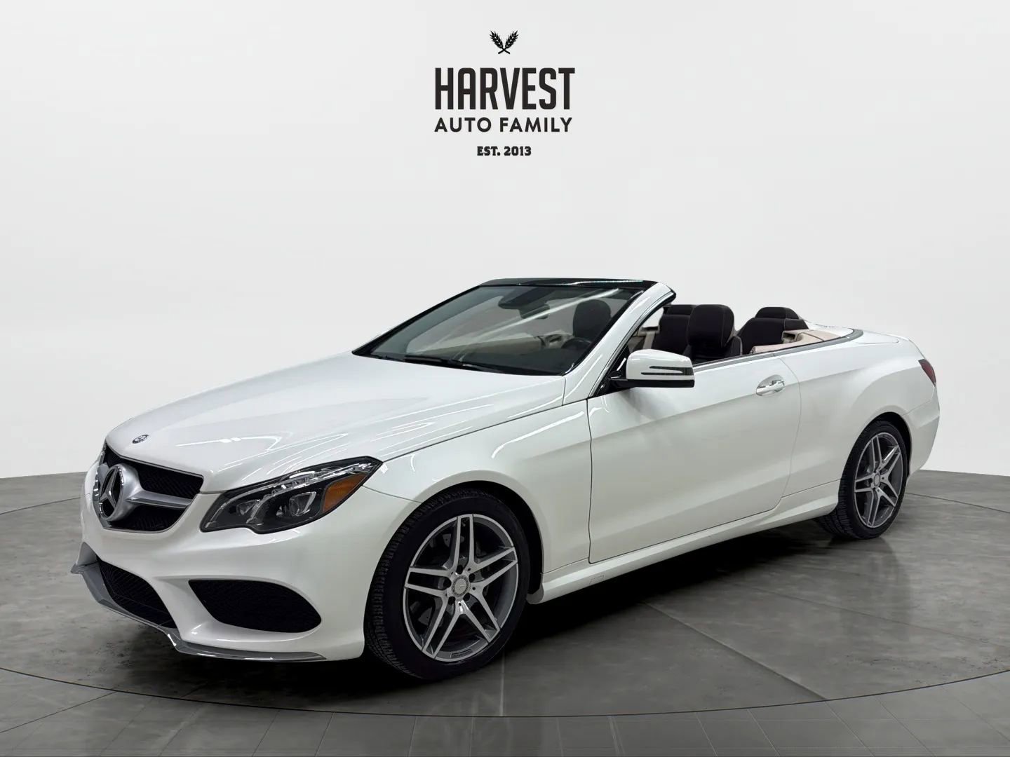 Used 2017 Mercedes-Benz E 400 Cabriolet