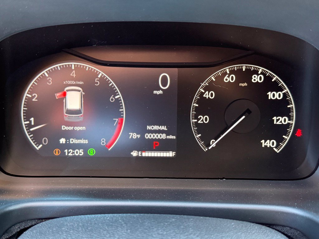 New 2026 Honda Odyssey Sport-L image 18
