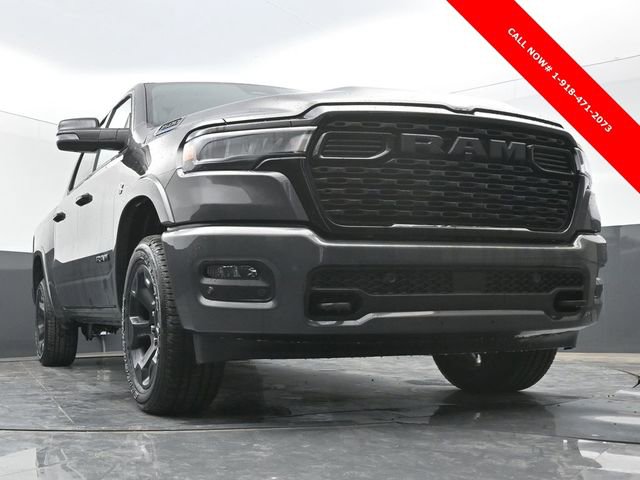 New 2026 RAM 1500 Big Horn w/ Night Edition AWD/4WD image 42