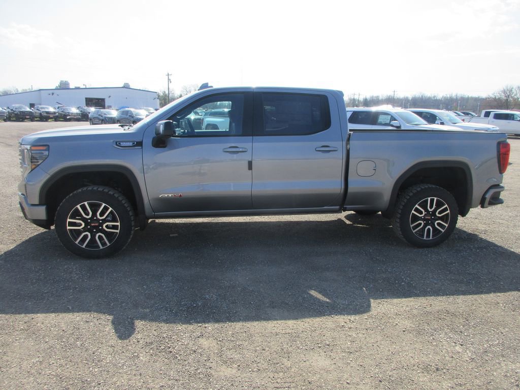 New 2026 GMC Sierra 1500 AT4 image 10