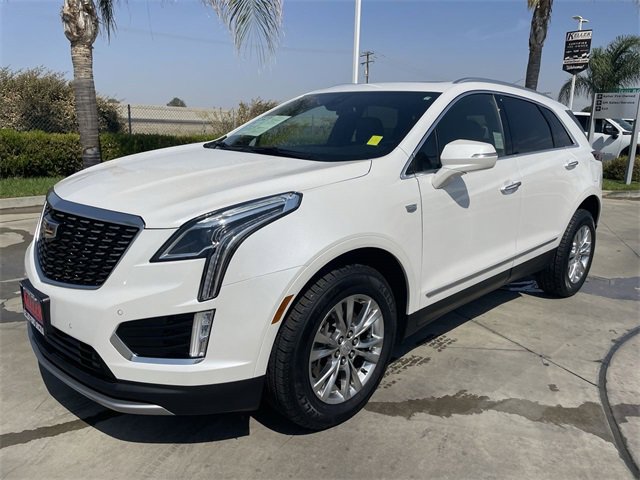 Used 2020 Cadillac XT5 Premium Luxury