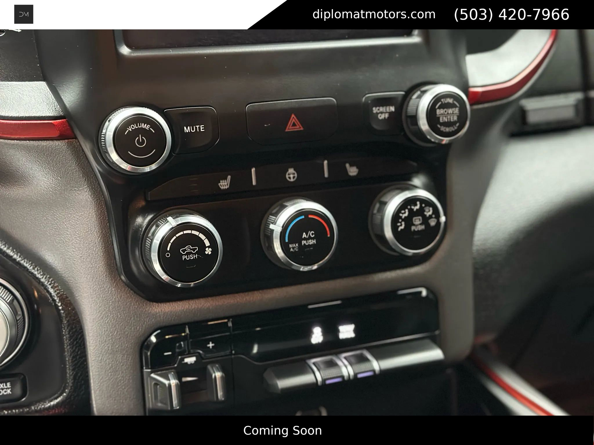 Used 2022 RAM 1500 Rebel w/ Rebel Level 1 Equipment Group image 28