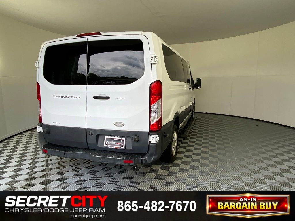 Used 2015 Ford Transit 350 XLT RWD image 7