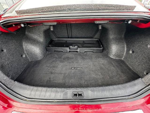 Used 2022 Nissan Altima 2.5 SR FWD image 19