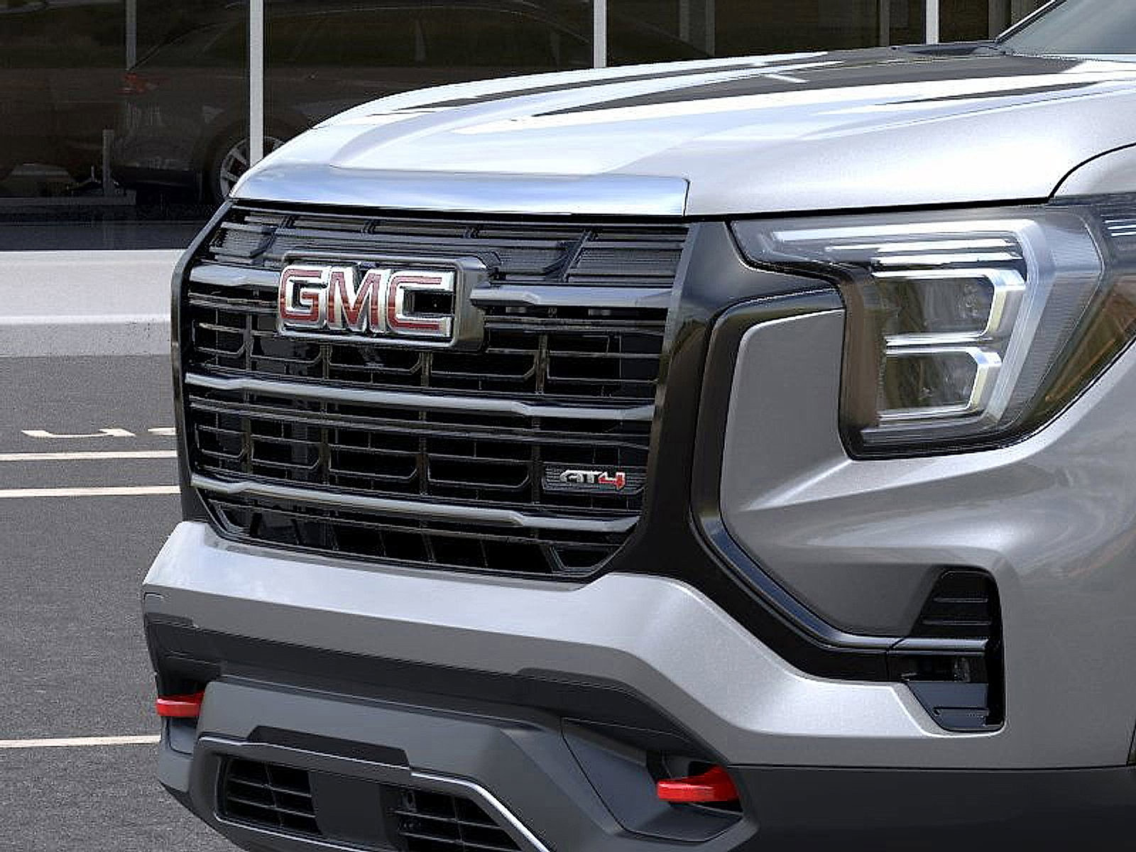 New 2026 GMC Terrain AT4 w/ Convenience Package III image 13