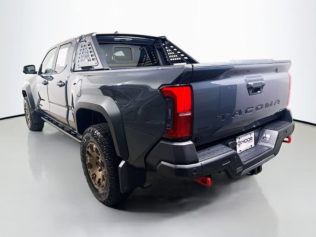 Certified 2026 Toyota Tacoma 4x4 Double Cab Hybrid image 5
