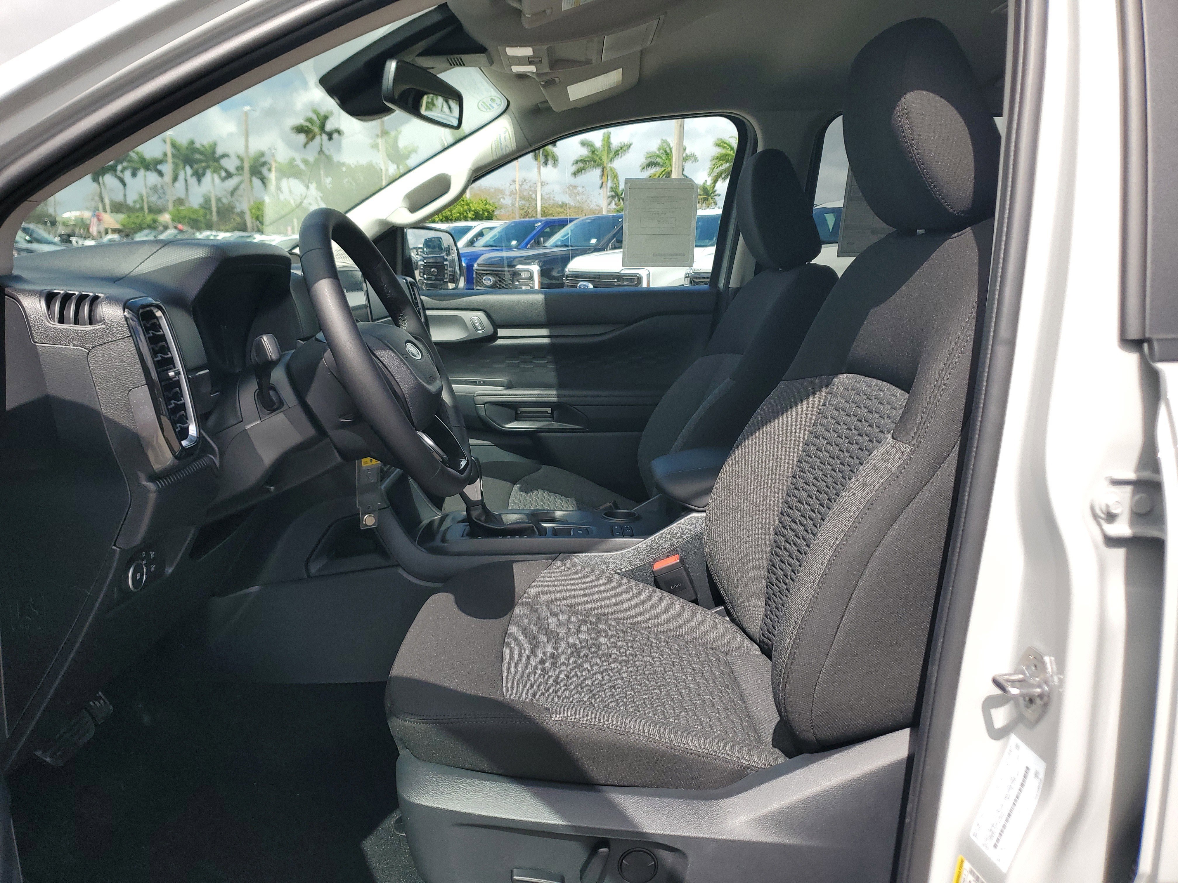 New 2026 Ford Ranger XLT w/ Equipment Group 301A High image 11