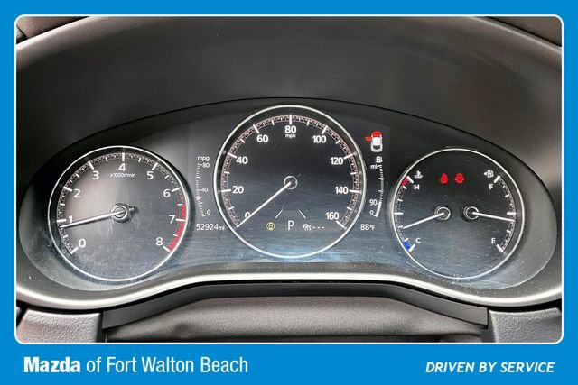 Used 2024 MAZDA CX-30 AWD 2.5 S w/ Select Sport Pkg image 12