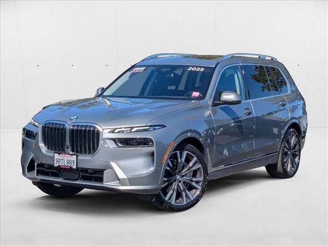 Used 2025 BMW X7 xDrive40i