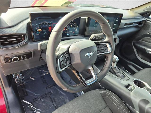 Used 2024 Ford Mustang Coupe w/ Mustang Nite Pony Package RWD image 14