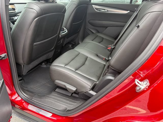 Certified 2024 Cadillac XT6 Luxury w/ LPO, Floor Liner Package AWD/4WD image 21