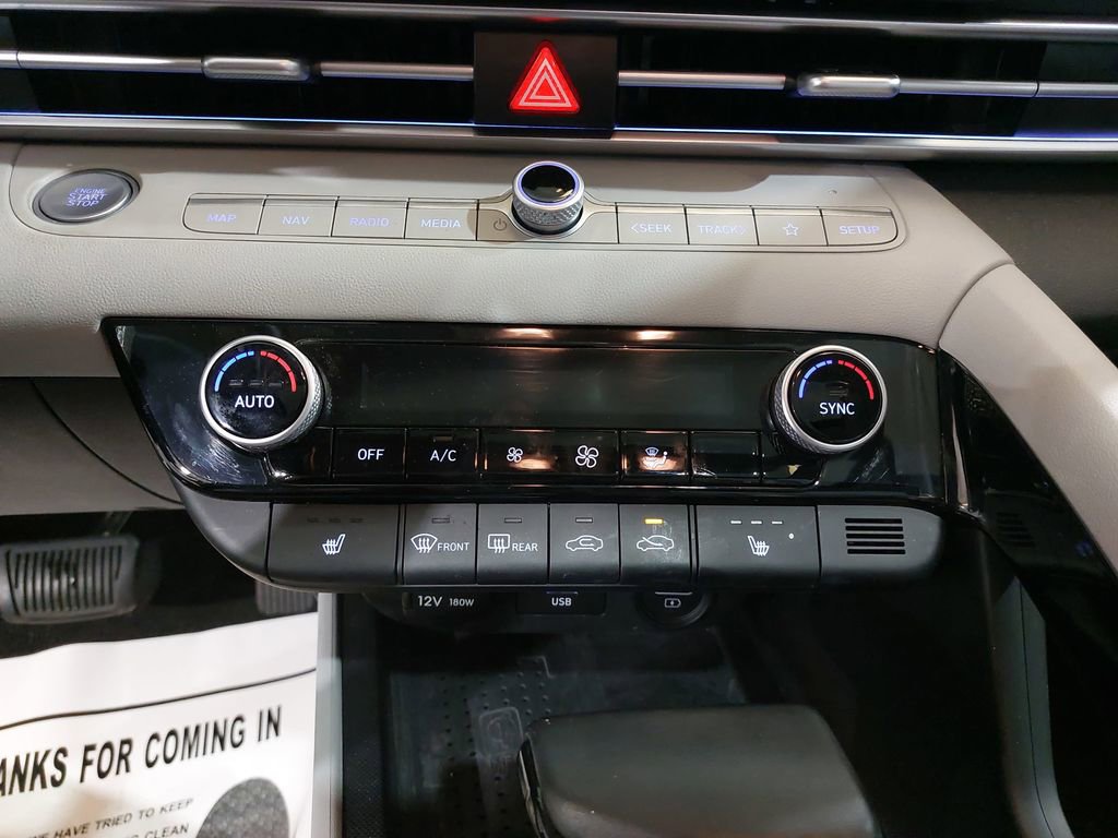 Used 2023 Hyundai Elantra Limited w/ Cargo Package image 25