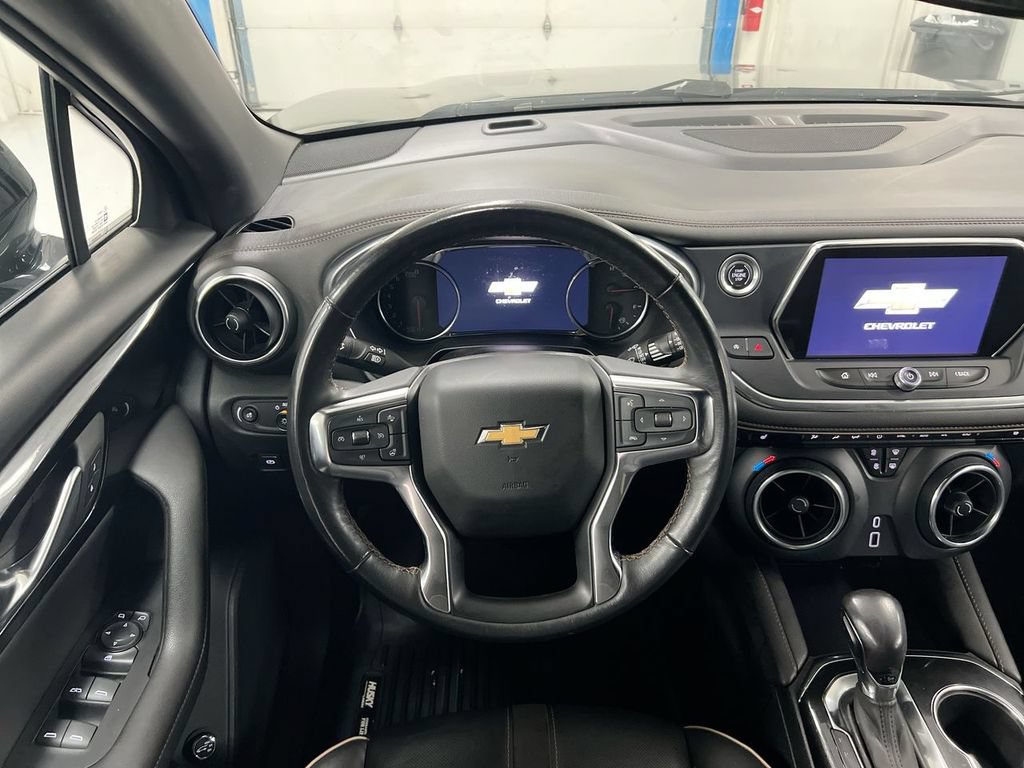 Used 2022 Chevrolet Blazer Premier AWD/4WD image 11