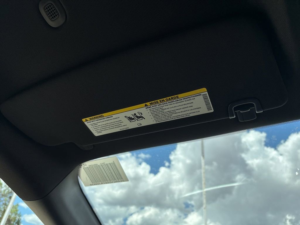 New 2026 Chrysler Voyager LX FWD image 43