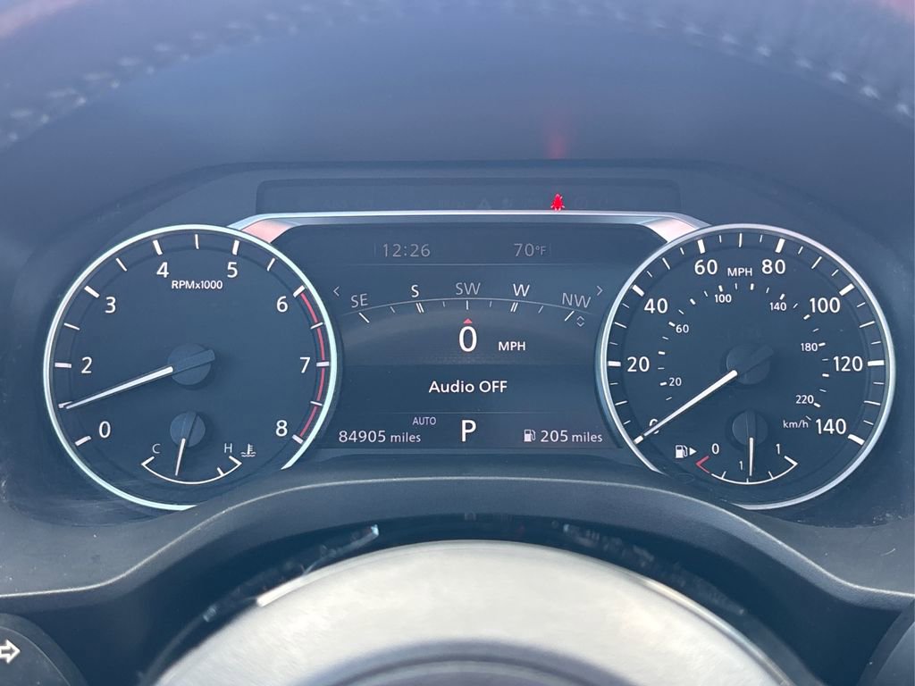 Used 2021 Nissan Rogue SL w/ Premium Package image 24