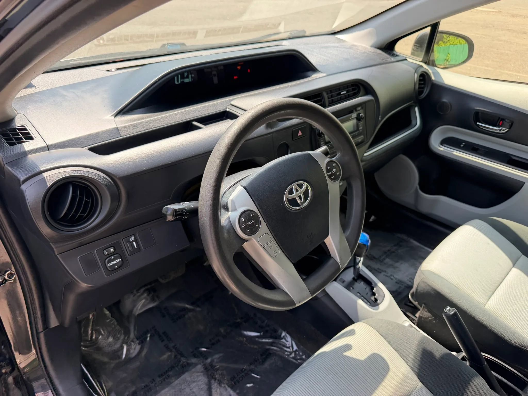 Used 2014 Toyota Prius C Two FWD image 24