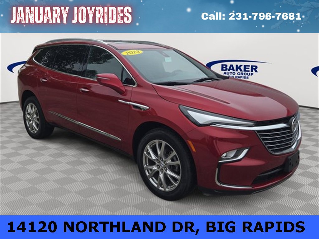 Used 2023 Buick Enclave Essence image 1