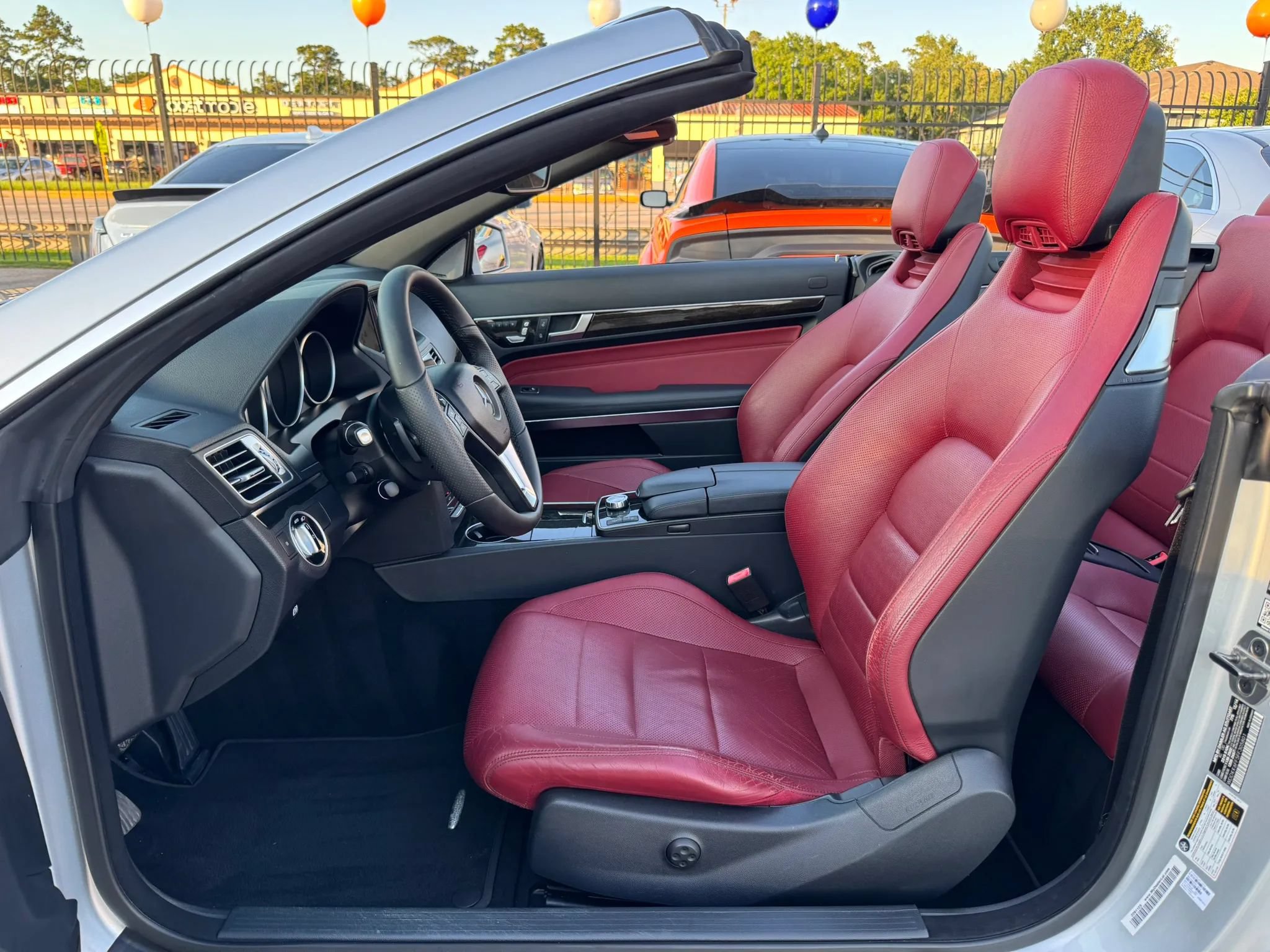Used 2015 Mercedes-Benz E 400 Cabriolet image 19