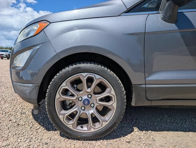 Used 2019 Ford EcoSport Titanium FWD image 12