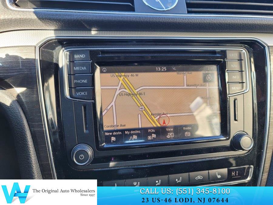 Used 2017 Volkswagen Passat 1.8T SE image 19