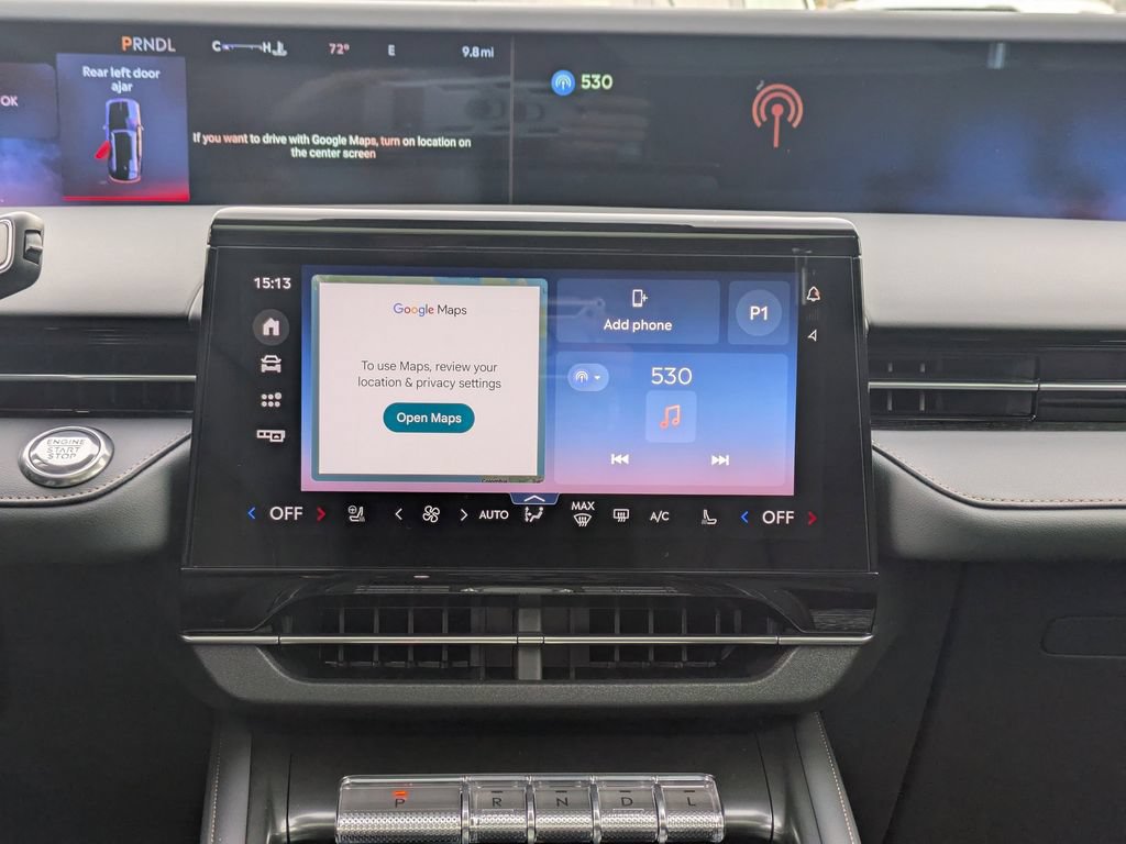 New 2026 Lincoln Nautilus Reserve AWD/4WD image 19