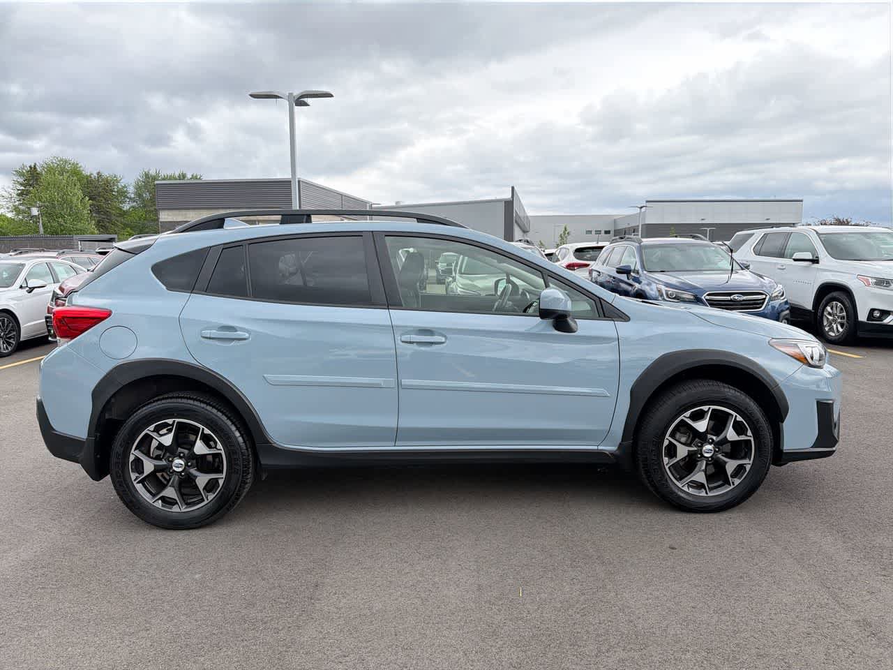 Used 2018 Subaru Crosstrek 2.0i Premium AWD/4WD image 14